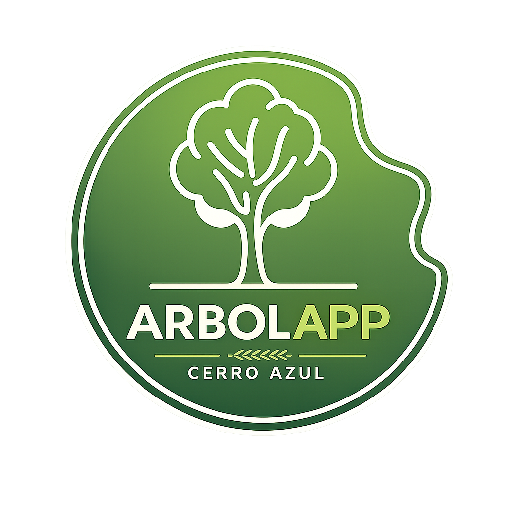 Logo Arbolapp